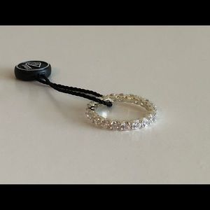 Adina’s Jewels Dainty Eternity Band Size 7